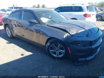  Salvage Dodge Charger