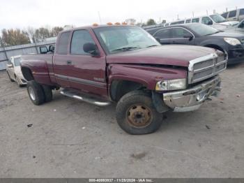  Salvage Dodge Ram 3500