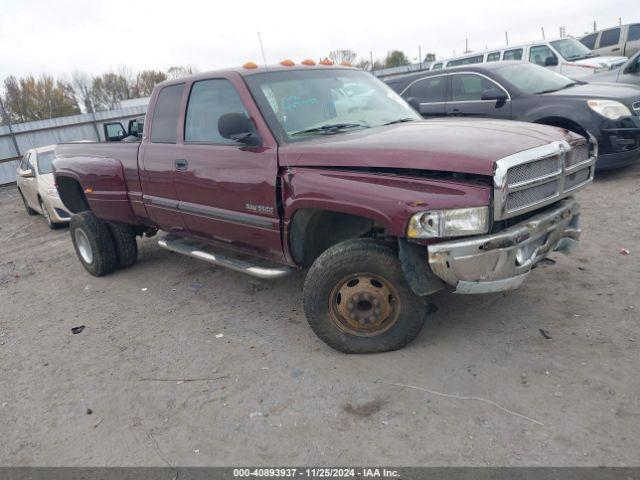  Salvage Dodge Ram 3500