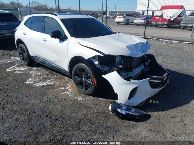  Salvage Buick Envision
