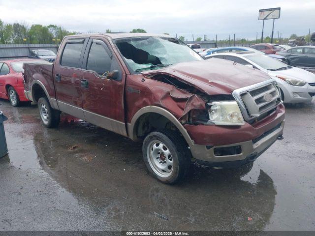  Salvage Ford F-150
