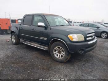  Salvage Toyota Tundra