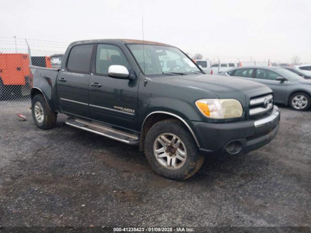  Salvage Toyota Tundra