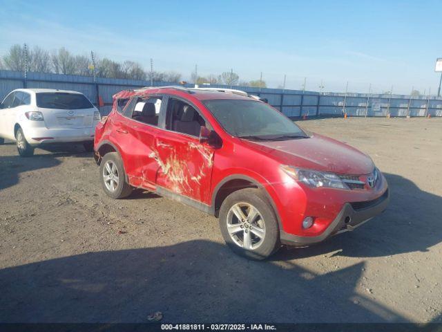  Salvage Toyota RAV4