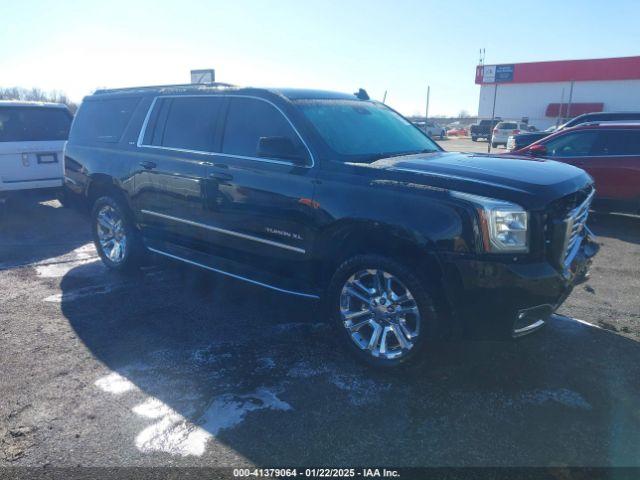  Salvage GMC Yukon