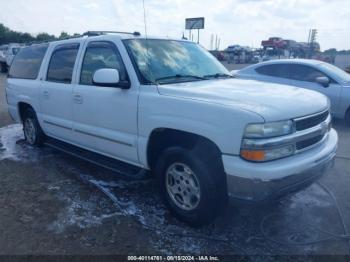  Salvage Chevrolet Suburban 1500