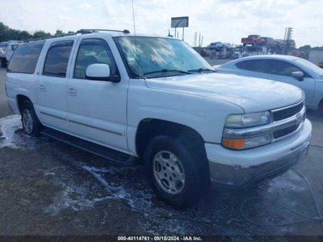  Salvage Chevrolet Suburban 1500
