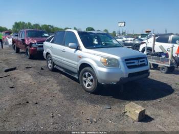  Salvage Honda Pilot