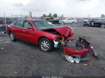  Salvage Buick LaCrosse