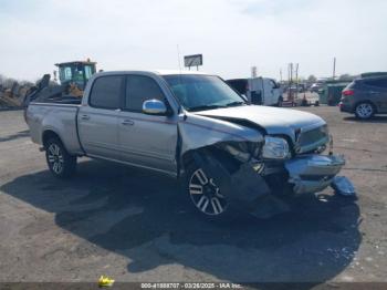  Salvage Toyota Tundra
