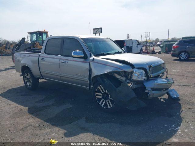  Salvage Toyota Tundra