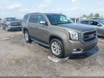  Salvage GMC Yukon