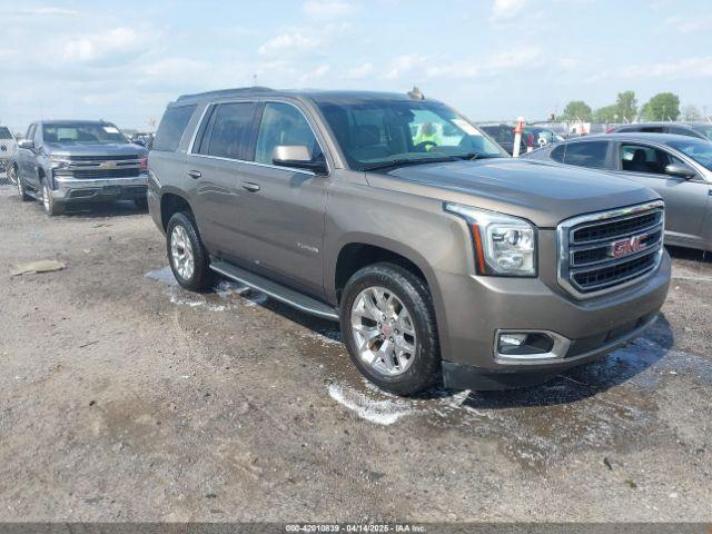  Salvage GMC Yukon