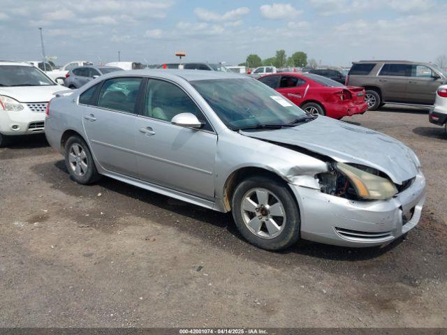  Salvage Chevrolet Impala