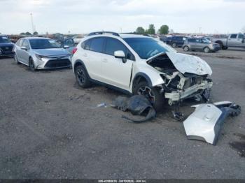  Salvage Subaru Crosstrek