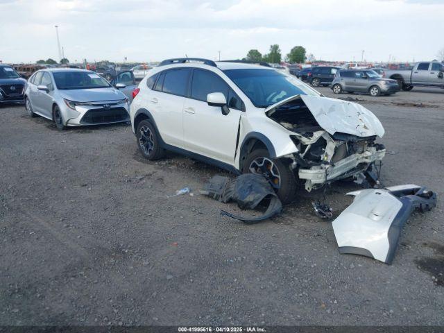  Salvage Subaru Crosstrek