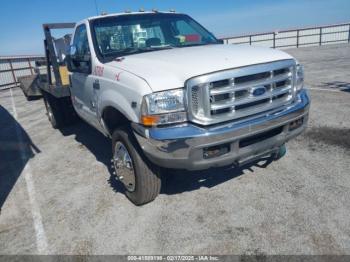  Salvage Ford Super Duty F-450