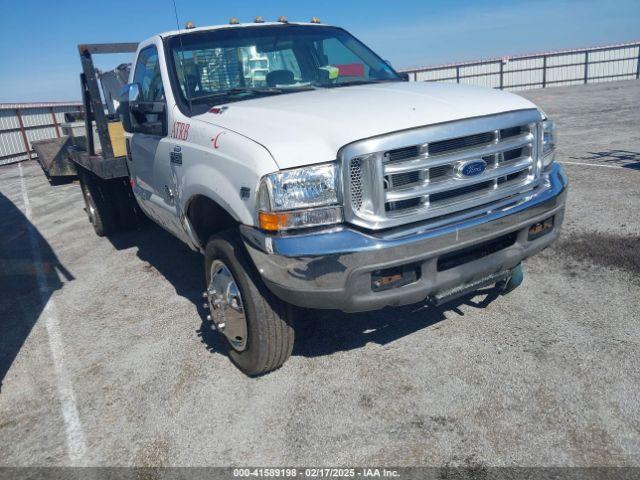  Salvage Ford Super Duty F-450