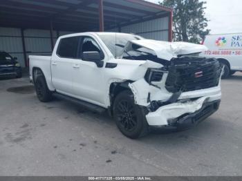  Salvage GMC Sierra 1500