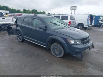  Salvage Dodge Journey