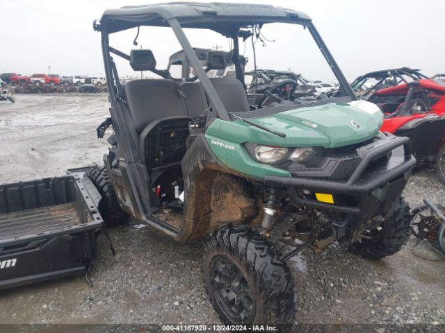  Salvage Can-Am Defender