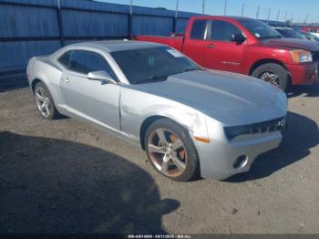  Salvage Chevrolet Camaro