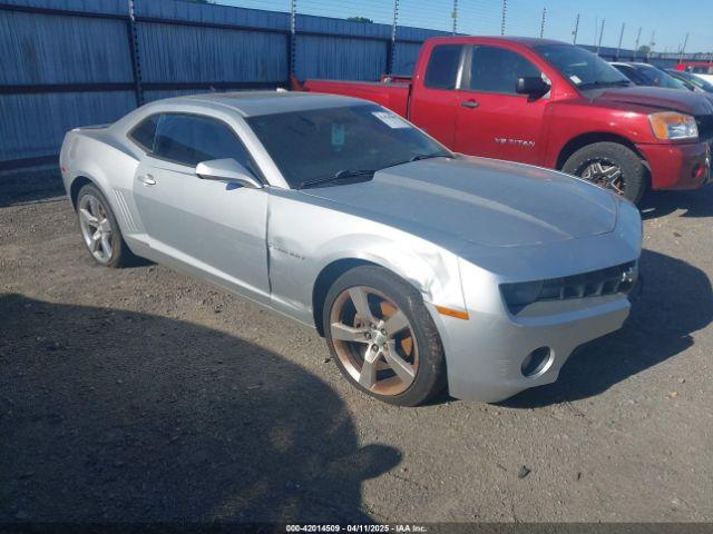  Salvage Chevrolet Camaro