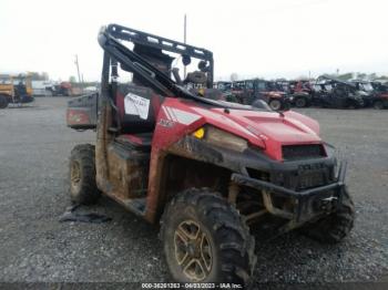  Salvage Polaris Ranger