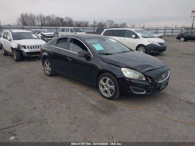 Salvage Volvo S60