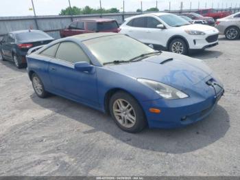  Salvage Toyota Celica