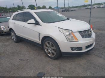  Salvage Cadillac SRX