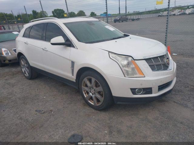  Salvage Cadillac SRX