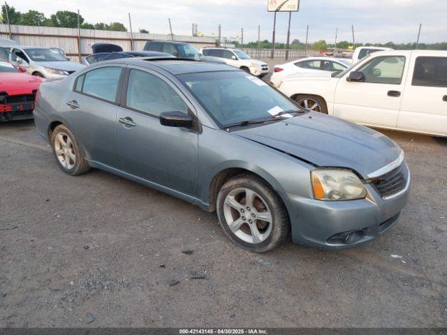  Salvage Mitsubishi Galant