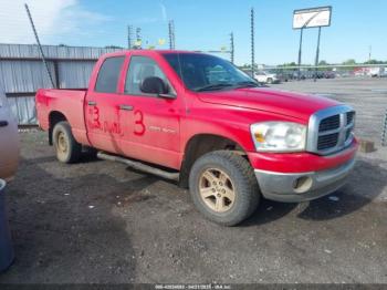  Salvage Dodge Ram 1500