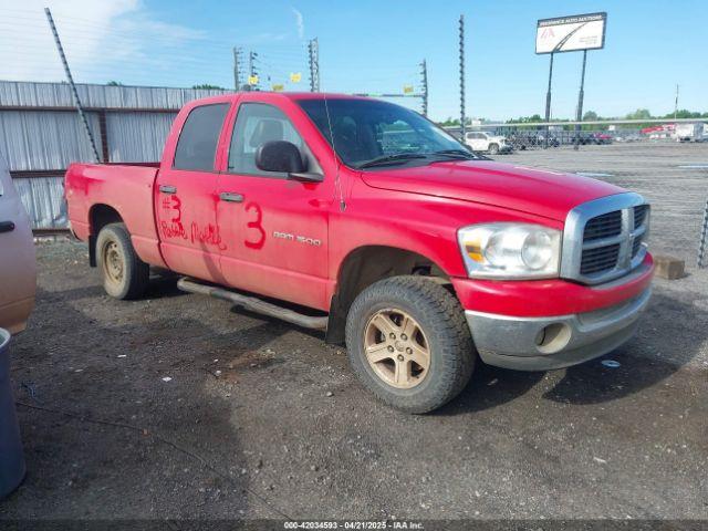 Salvage Dodge Ram 1500