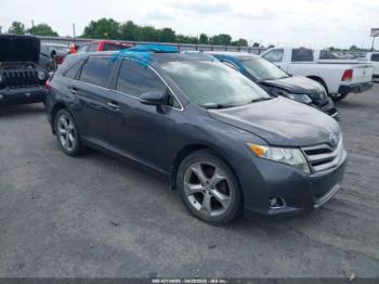  Salvage Toyota Venza