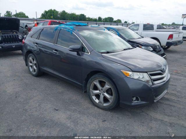  Salvage Toyota Venza