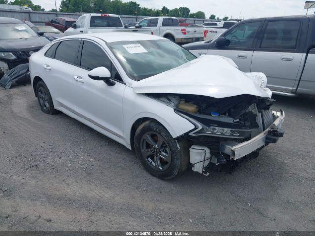  Salvage Kia K5