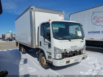  Salvage Isuzu Npr Hd Reg