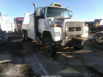  Salvage Ford N-series