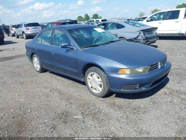  Salvage Mitsubishi Galant