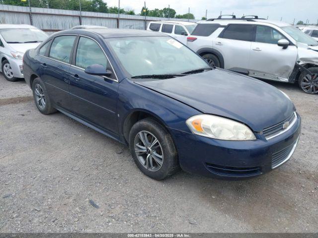  Salvage Chevrolet Impala
