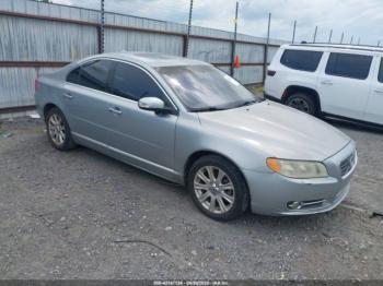  Salvage Volvo S80