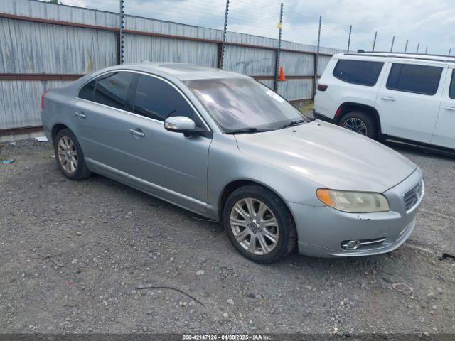  Salvage Volvo S80