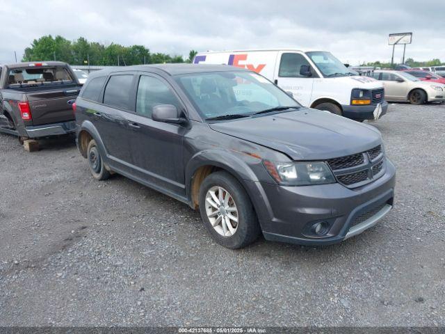  Salvage Dodge Journey