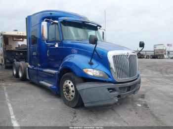  Salvage International Prostar
