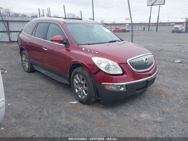  Salvage Buick Enclave