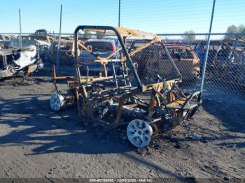  Salvage Can-Am Defender