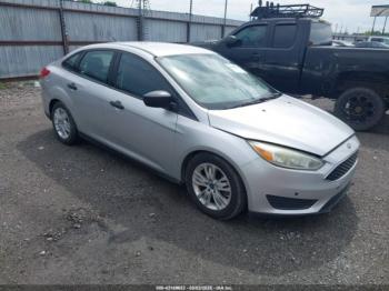  Salvage Ford Focus