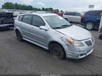  Salvage Pontiac Vibe